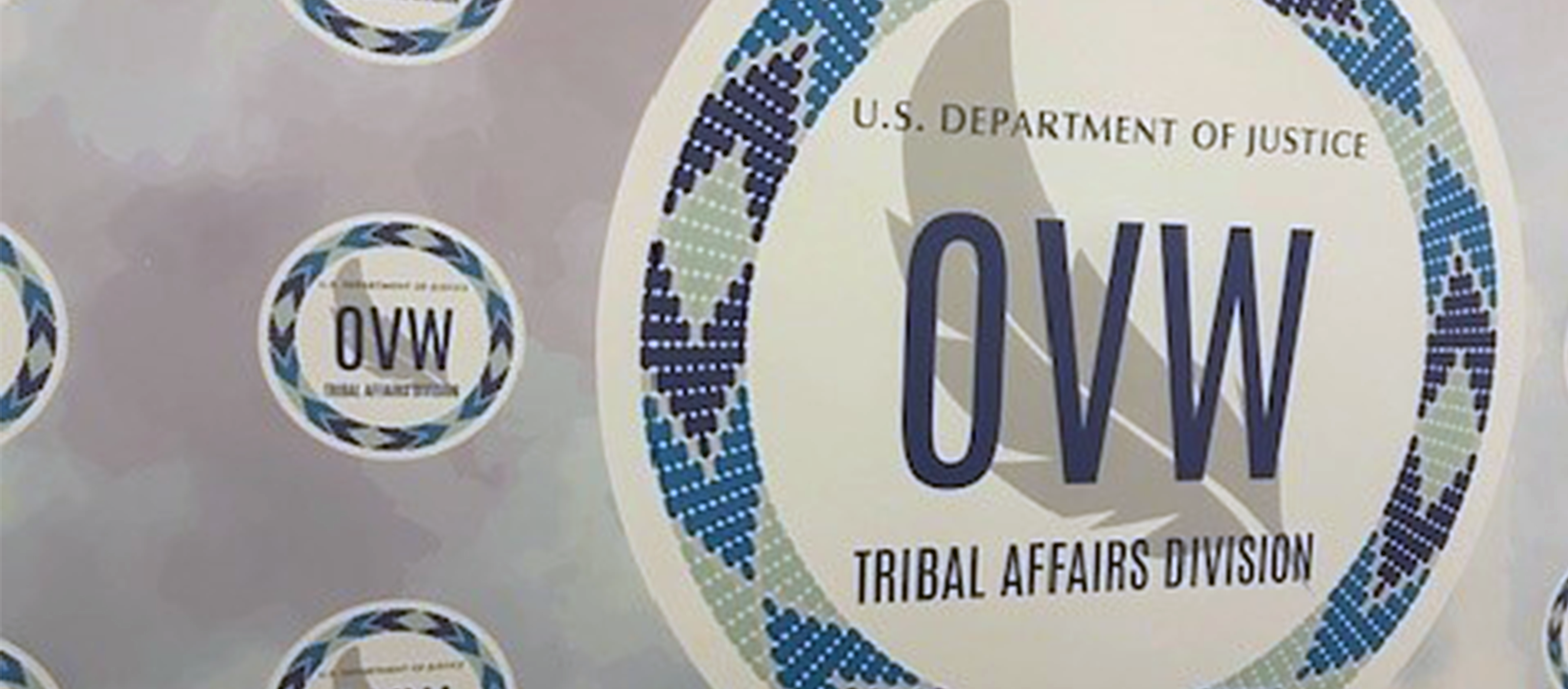 OVW tribal consultation banner