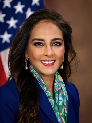 AAG Harmeet K. Dhillon staff profile picture